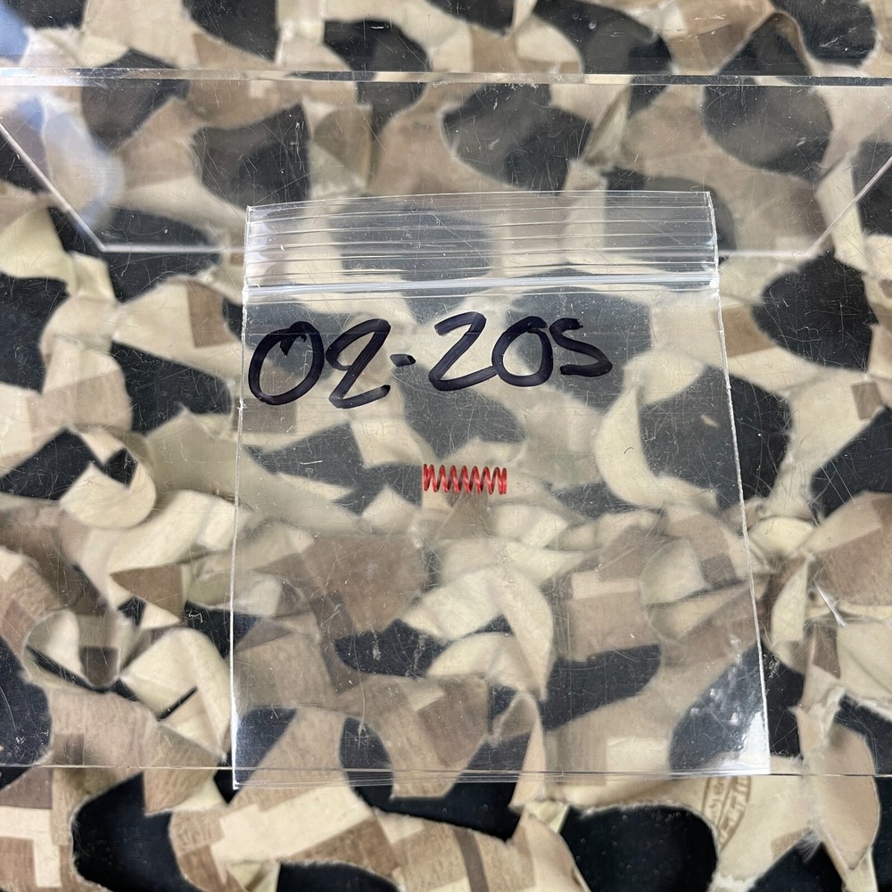 NEW Tippmann Trigger Spring Red (02-20S)