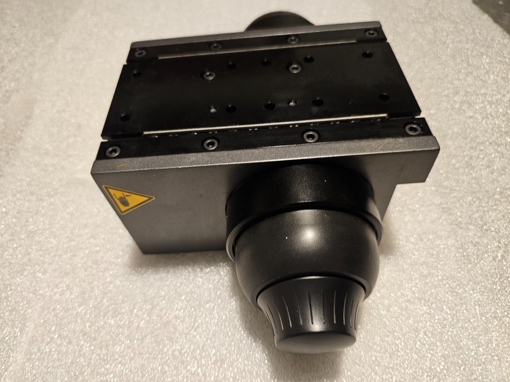 Mitutoyo Manual Focus Block - New Open Box