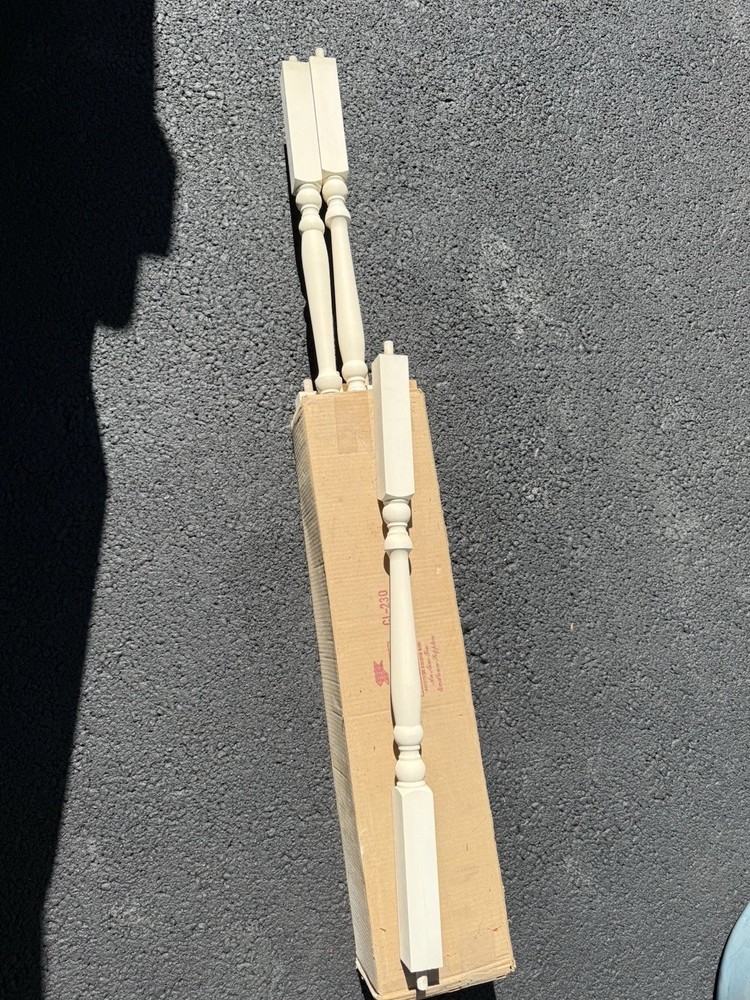 Hemlock 32inches Spindles