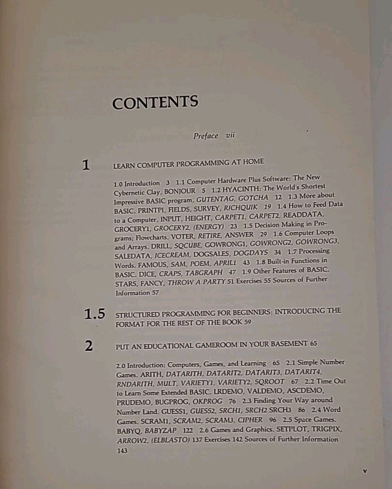 TRS-80 Advanced Level II Basic & Programming in Style - (2) Radio Shack Books PB