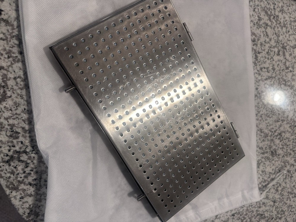 Ophthalmic Surgical Sterilization Tray