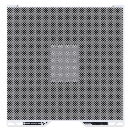 Vision Encoder Plate for Bambu Lab H2S/H2D/H2C 3D Vision Encoder Plate(Grey)