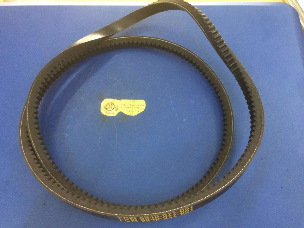 9040-077-001 DEXTER STACK DRYER MOTOR BELT