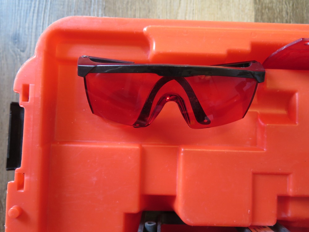 Lazer Mark Wizard with bracket & case