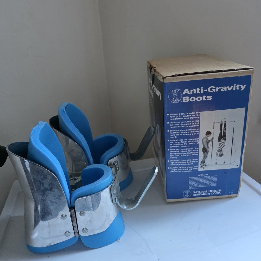 Anti Gravity Excersise Boots