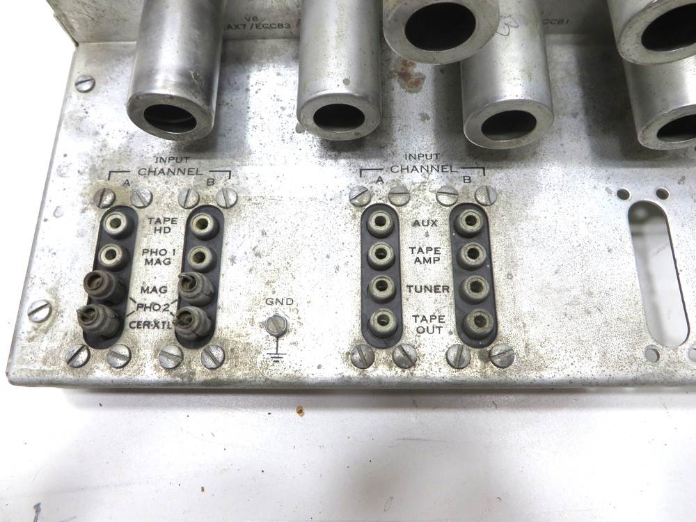 Classic Harmon Kardon Citation I Preamplifier