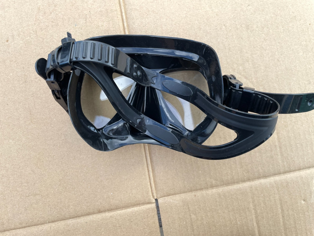 aryca bl002 mask scuba dive snorkel