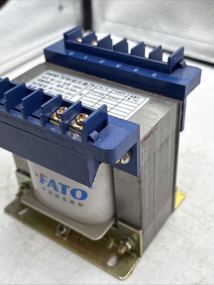 Fato BK 150 Control Transformer
