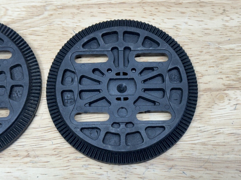Snowboard Binding Discs 4 Hole