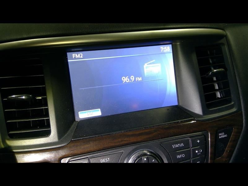 Navigation Control Panel Dash Mounted Fits 14 PATHFINDER 737086