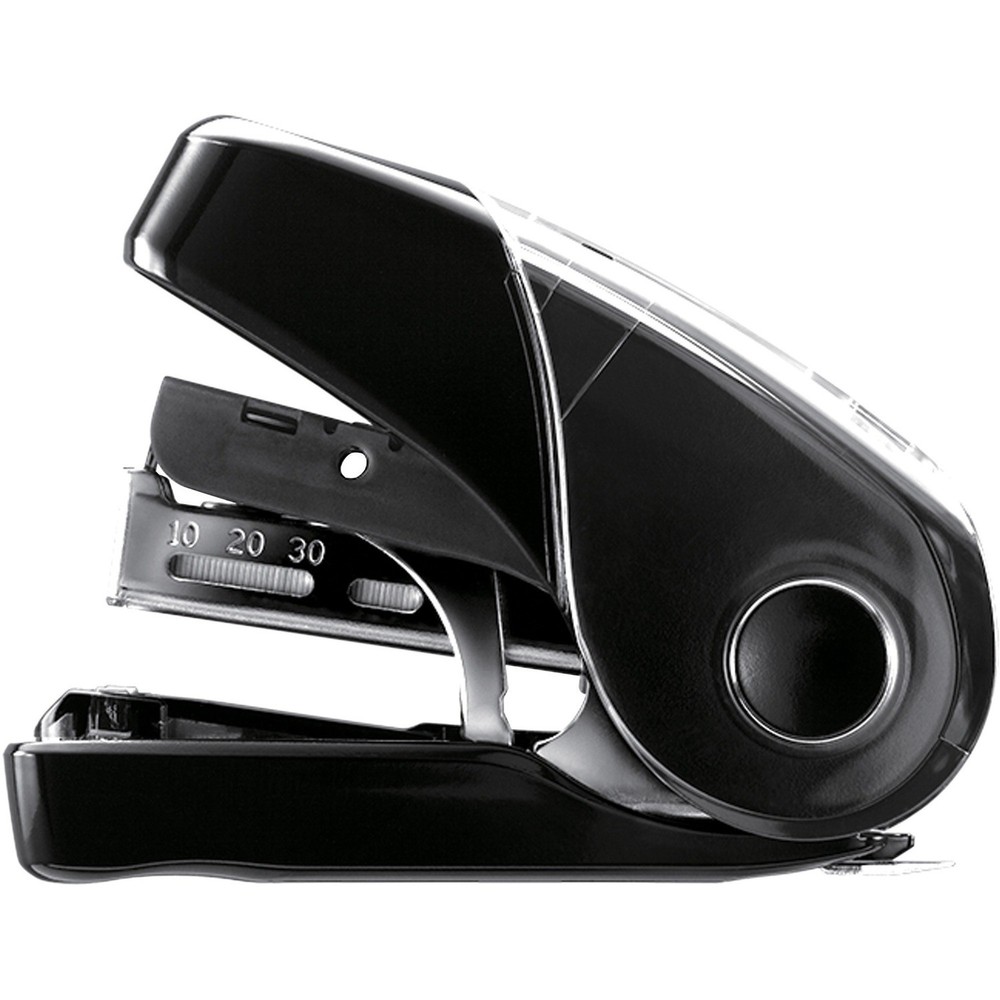 MAX Flat Clinch Mini Stapler (hd10fl3bk)