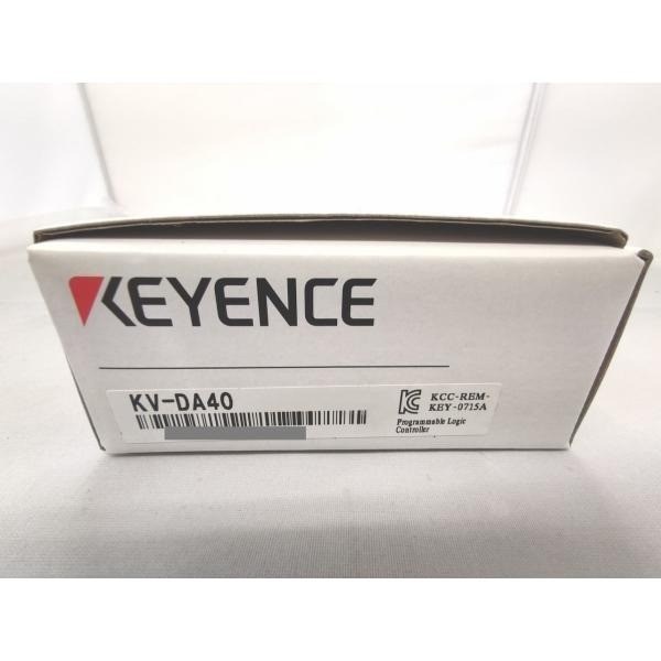 KEYENCE KV-N60ATP Compact PLC CPU Unit NEW