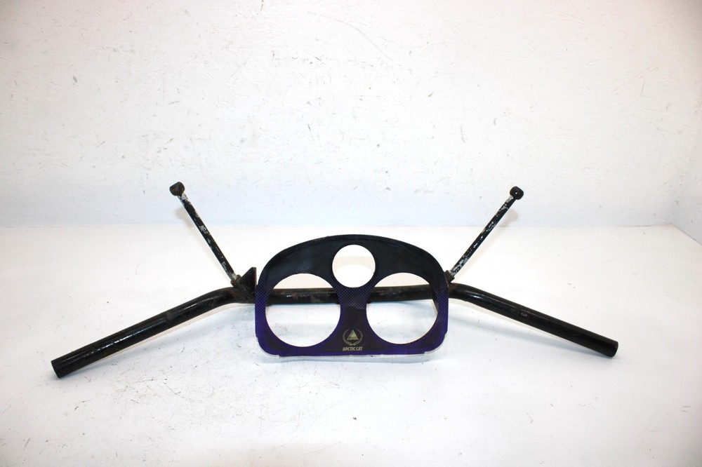 93 Arctic Cat Pantera Oem Handlebars 0705-103 SAS1