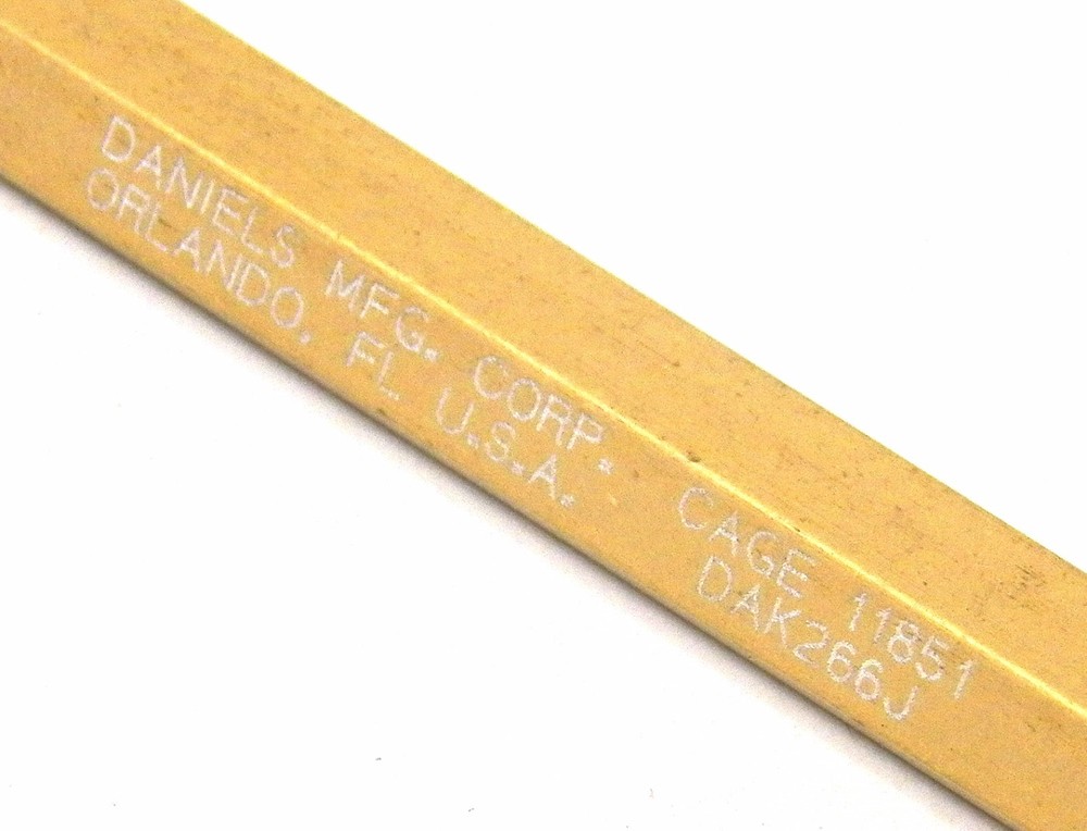 Daniels DMC Insertion Tool DAK266J ........(5-3-2)