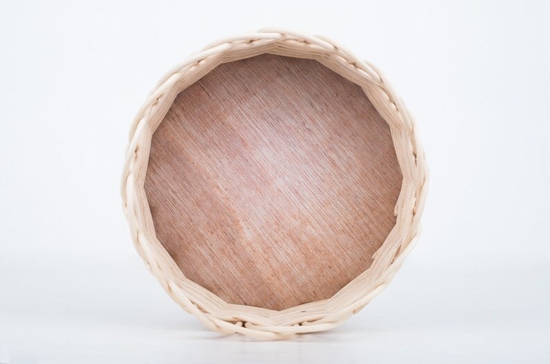 DIY basketry kit | Medium Round basket