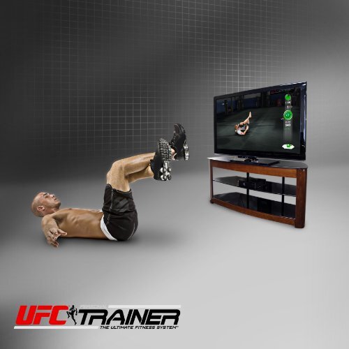 UFC Personal Trainer - Microsoft Xbox 360