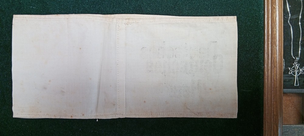 Original WWII German Army Armband