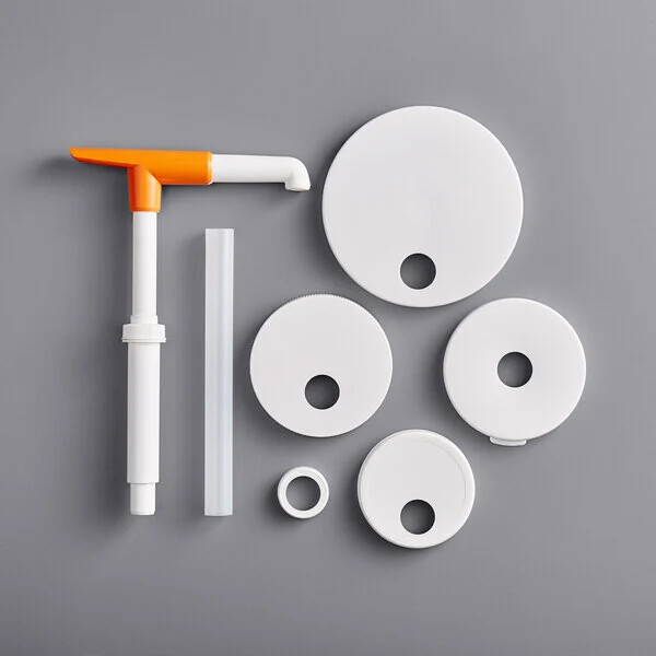 San Jamar P7410 1 oz. Mega / Pelican Pump Kit