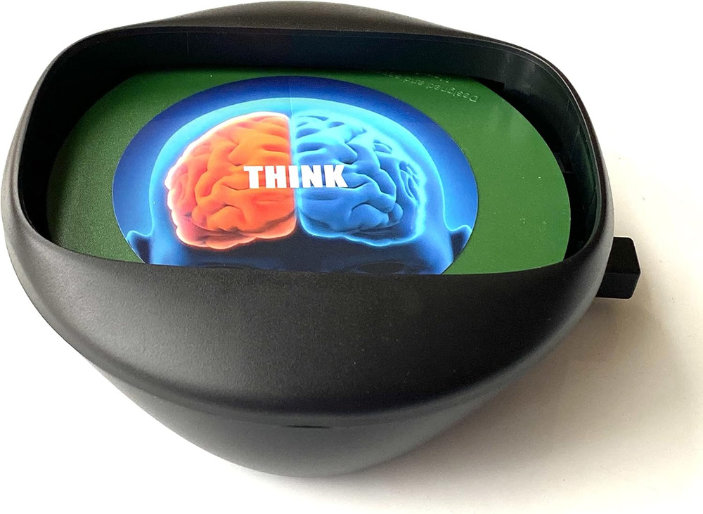 Gen. 4 - Microprocessor Controlled with True Random Mouse Movement, Adjustable D