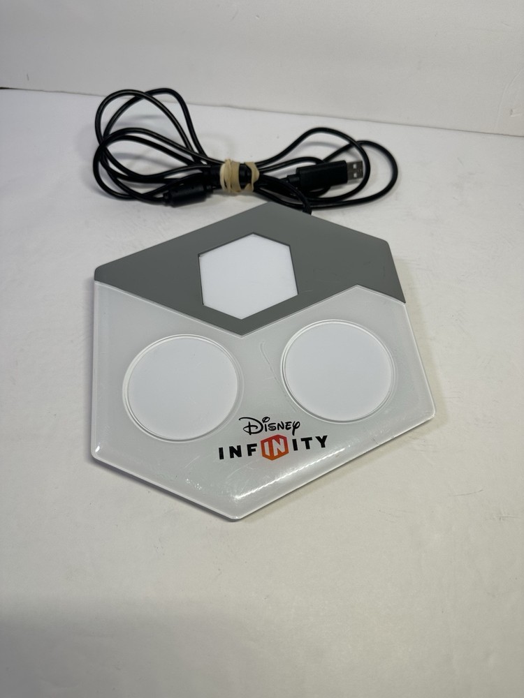 Disney Infinity Portal Base Untested Condition