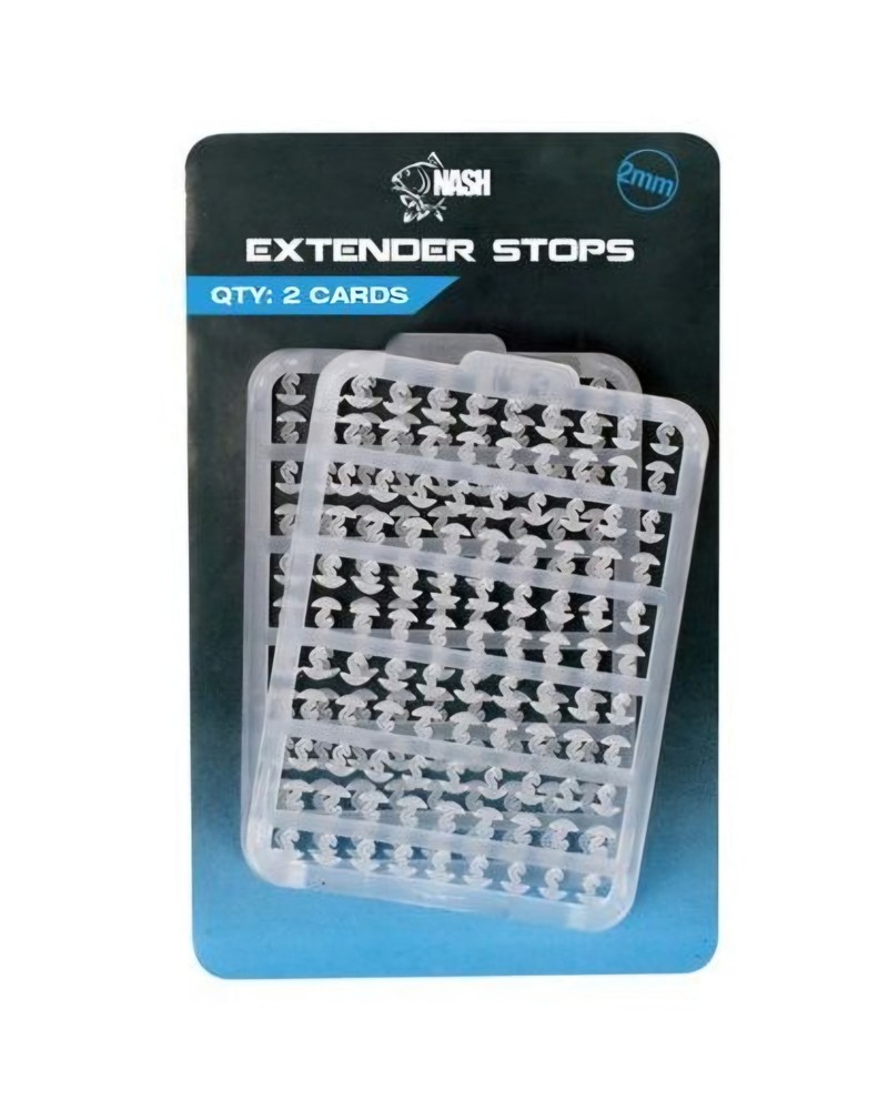 NASH Hair Extender Cards - 2mm