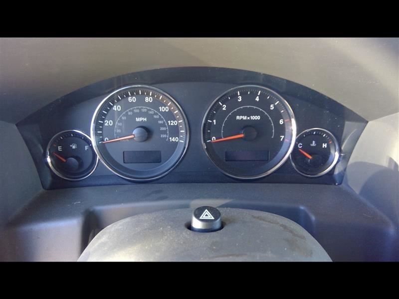 COMMANDER 2006 Fuse Box Cabin 6647