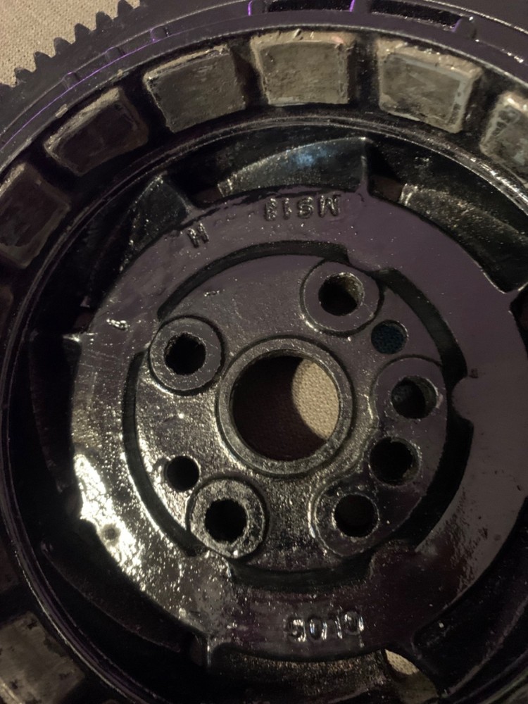 Evinrude E-tec/Etec Flywheel 2015 115hp used BRP