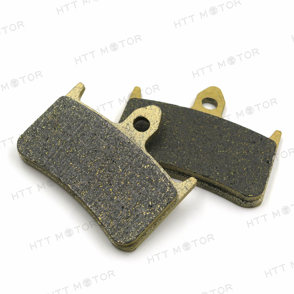 HTTMT Disc Brake Pad Set For HONDA-FA187