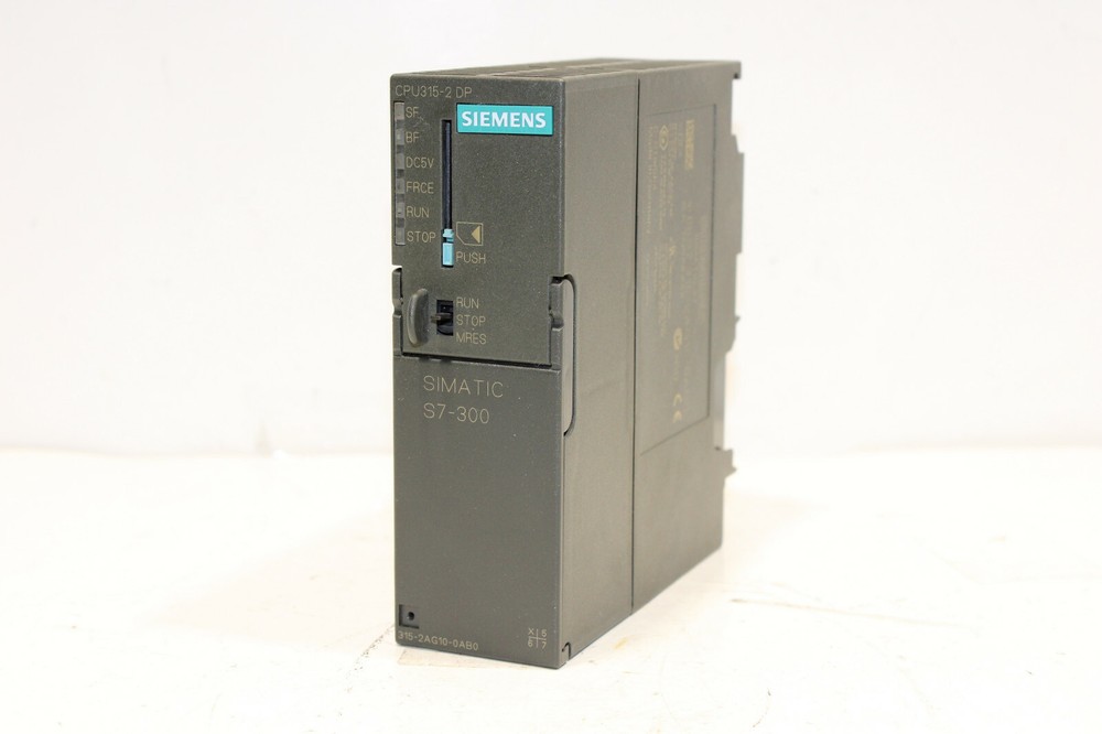 Siemens 6ES7315-2AG10-0AB0 CPU