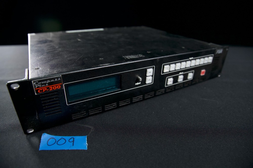 FSR CP200 Compass Plus