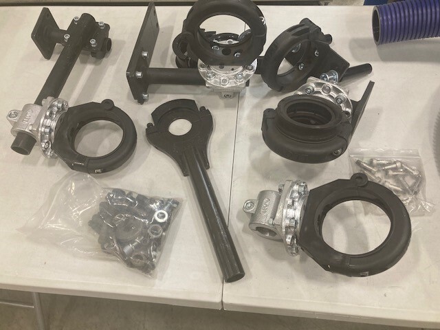 Leoni Robot Cable Harness