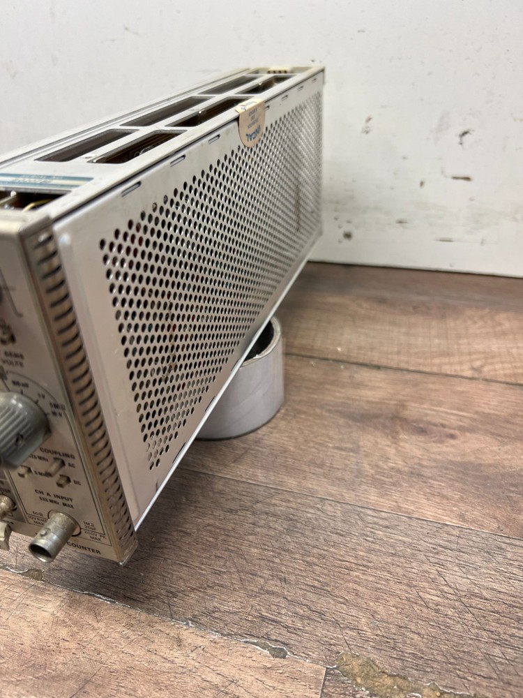 Tektronix 7D14 Digital Counter Plug-in Module