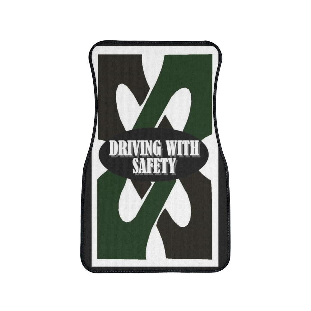 Car Floor Mats, 1pc