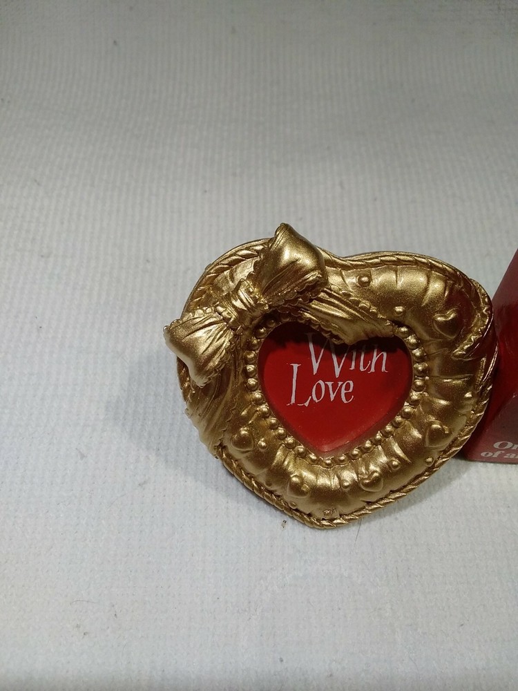 Carlton Cards With Love Picture Frame