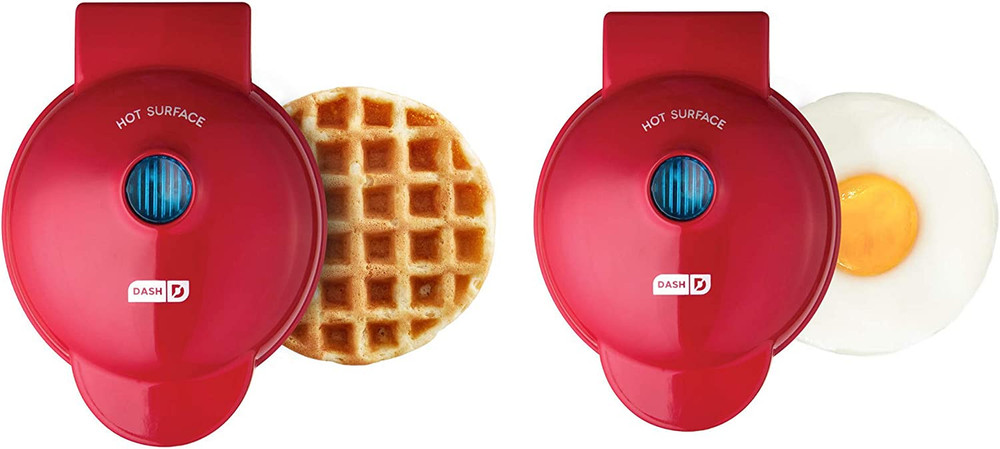 Mini Maker Set - Customized Treat Maker - Supports Multi-Function Cooking - Easy
