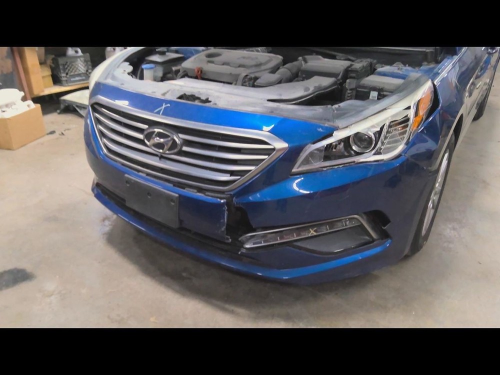 SONATA 2015 Transmission Shift 690873
