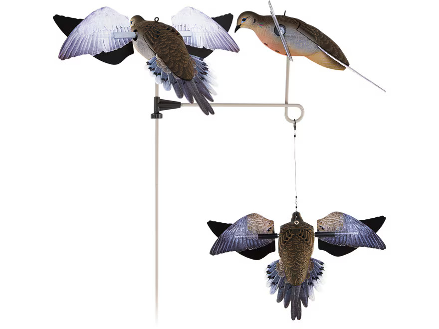 Avian X Spinning Wing Dove Decoy