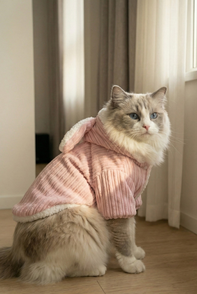 cat clothes