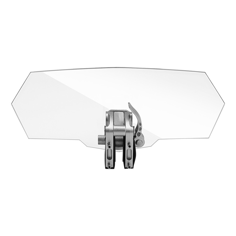 Windshield Extension Spoiler Wind Screen Deflector for Universal Motorcycle