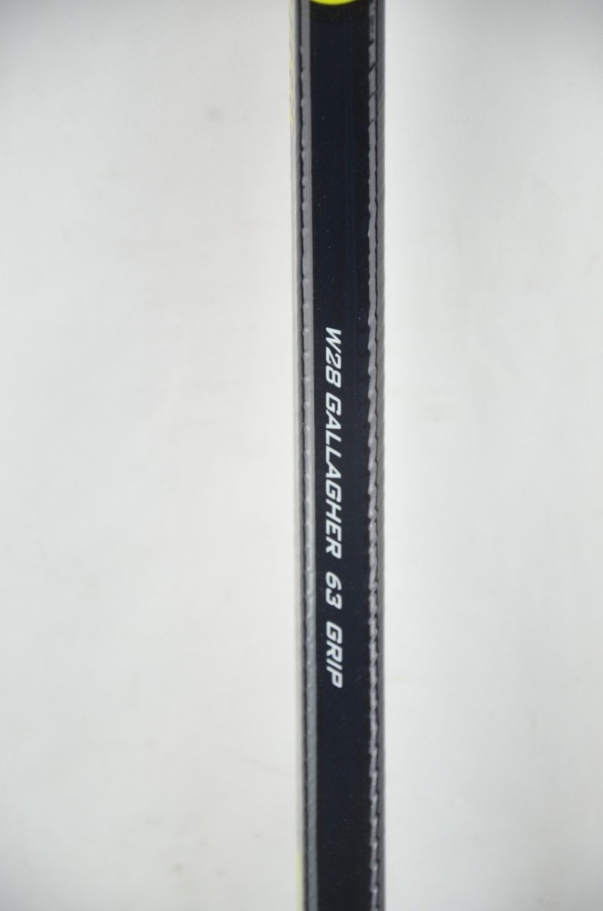 Warrior Alpha Evo Pro Grip Hockey Intermediate Stick Left W28, Flex 63