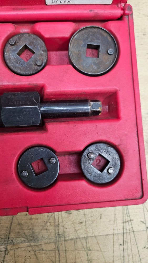 BLUE-POINT UNIVERSAL BRAKE CALIPER TOOL YA8610