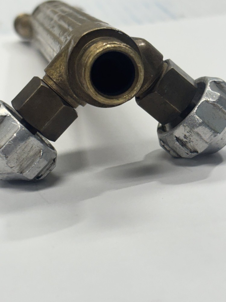 Uniweld model 71 Welding Cutting Brazing Torch Handle