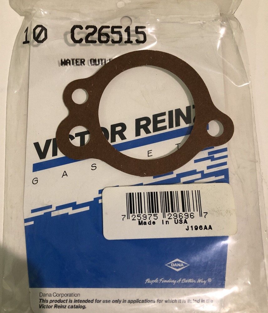 MAHLE C26515 Engine Coolant Outlet Gasket