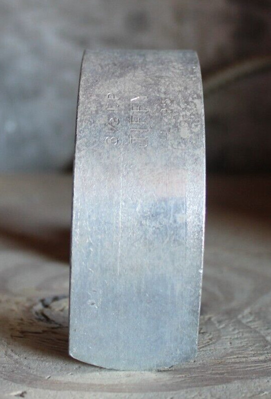 Jiffy H-95 3-1/2" 1-Hole Pipe Strap