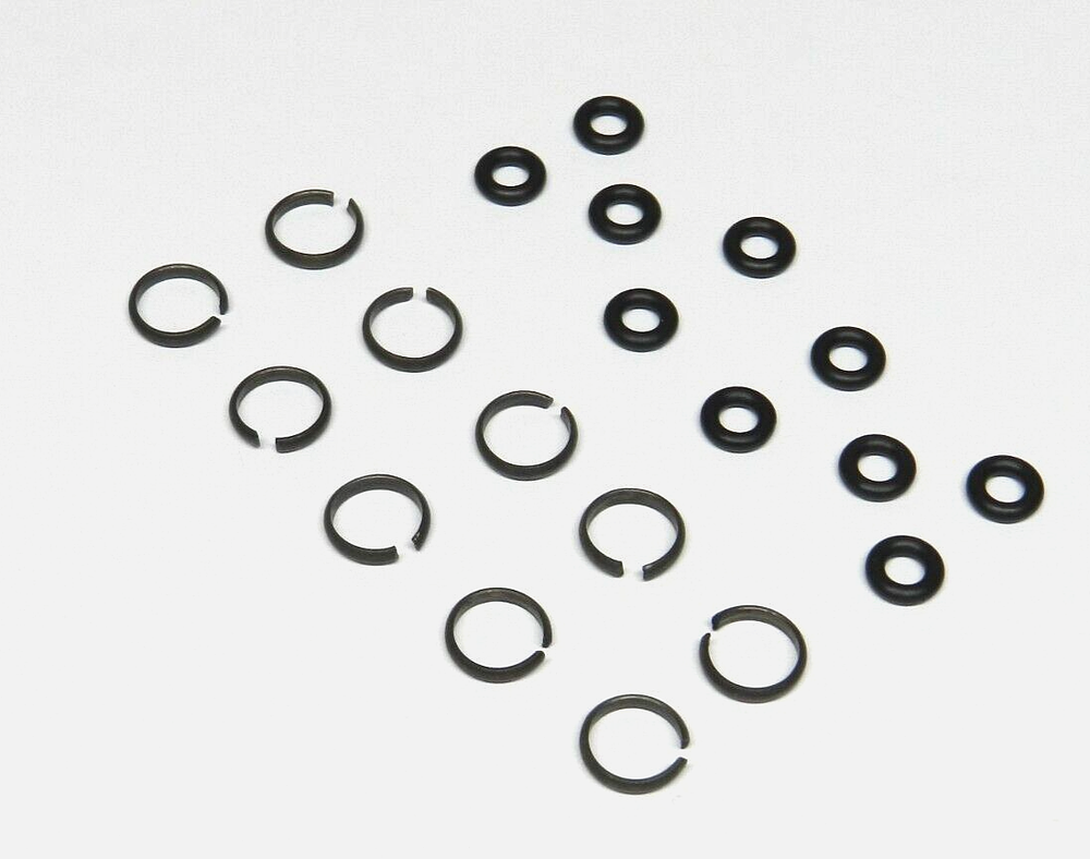 3/8" socket retainer ring for pneumatic impact wrenches