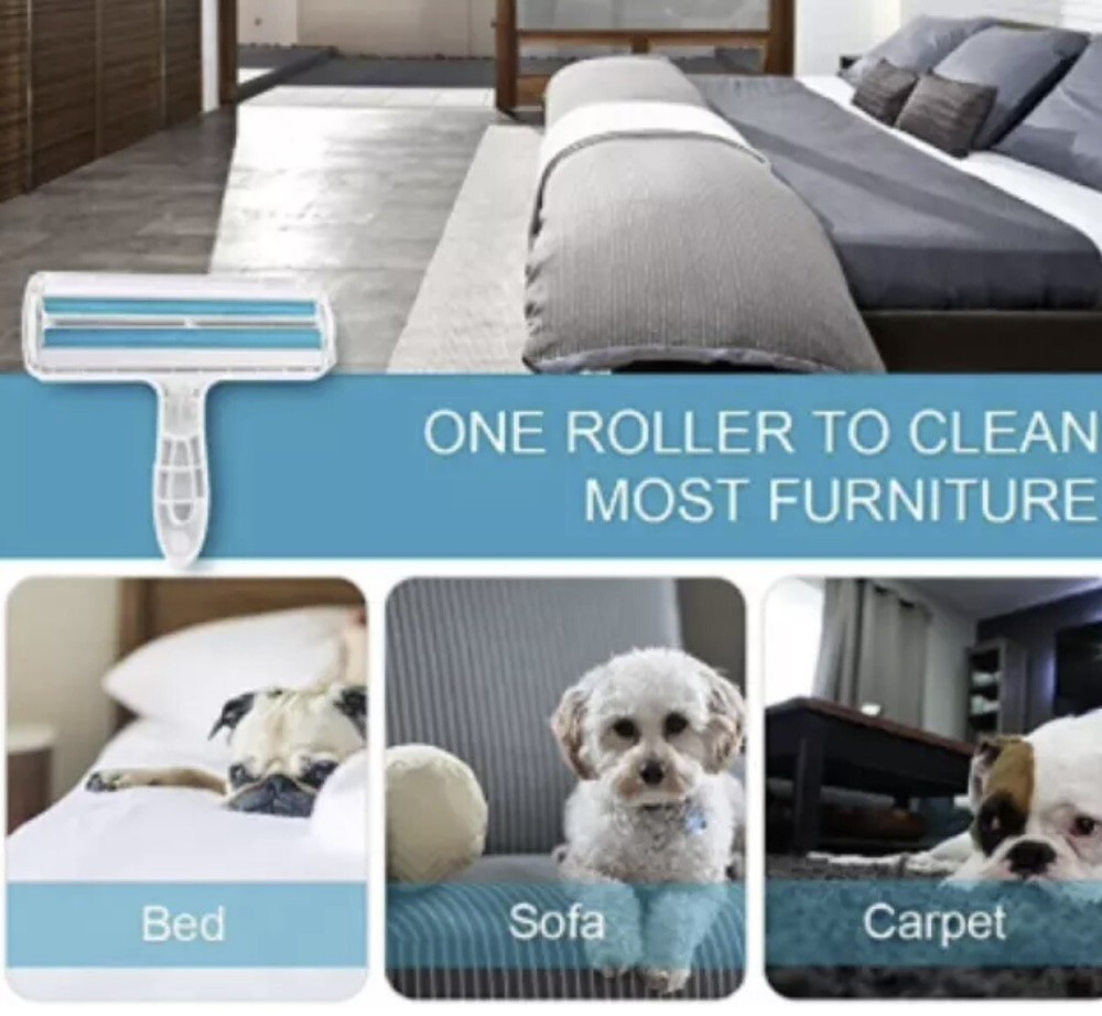 Pet Hair Removers (Eco-Friendly)