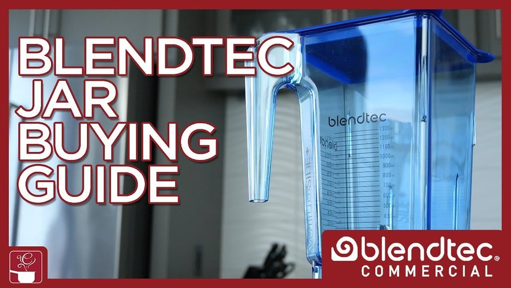 Blendtec Commercial Standard Micronizer & Stand Kit