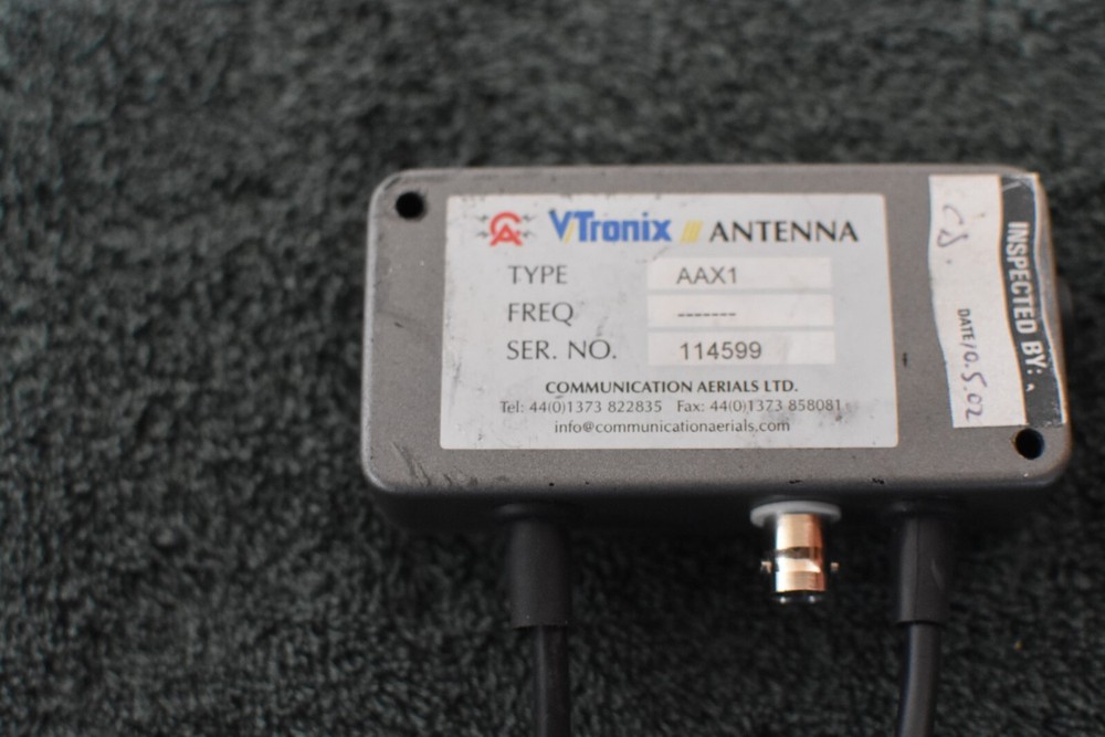 Communication Aerials Vtronix Antenna PSU Type AAX1