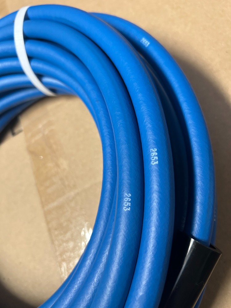 Carpet cleaning Cobra/ Continental solution hose 100ft