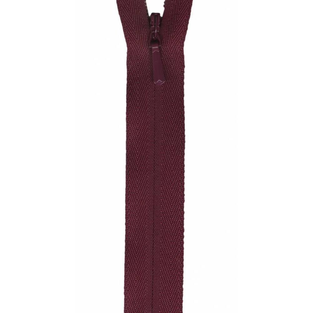 Unique 18in Invisible Zipper, YKK